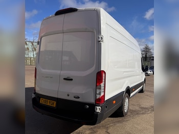 Used Ford Transit 2019 for sale - 77891486: Photo