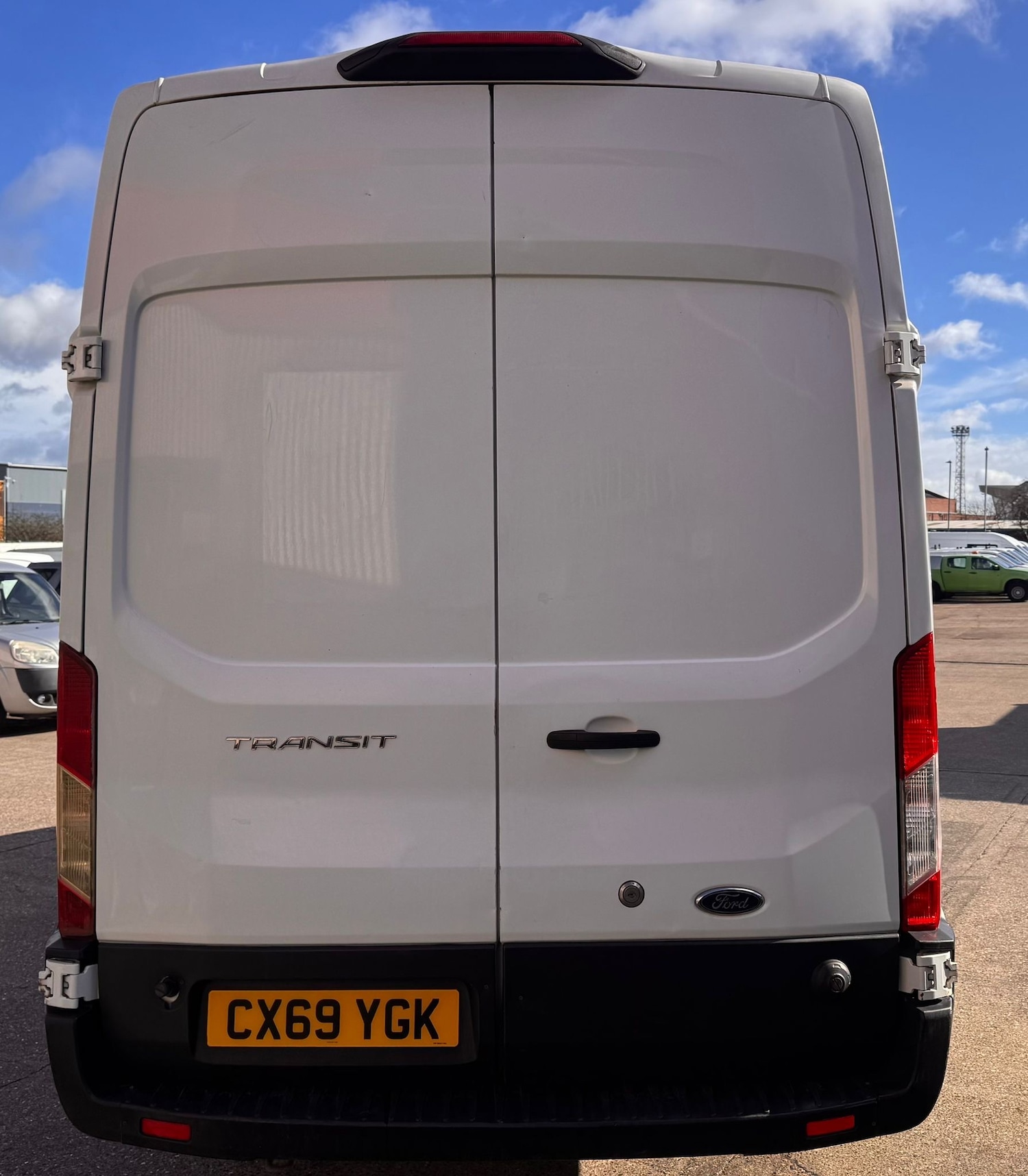 Used Ford Transit 2019 for sale - 77891486: Photo 4