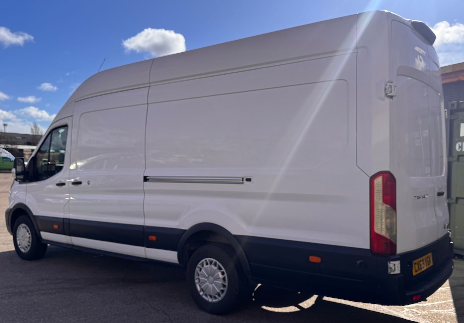 Used Ford Transit 2019 for sale - 77891486: Photo 5
