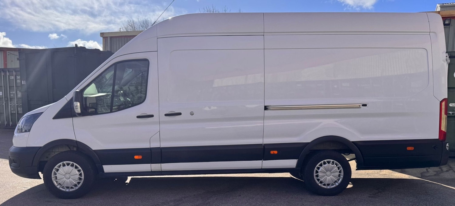 Used Ford Transit 2019 for sale - 77891486: Photo 6