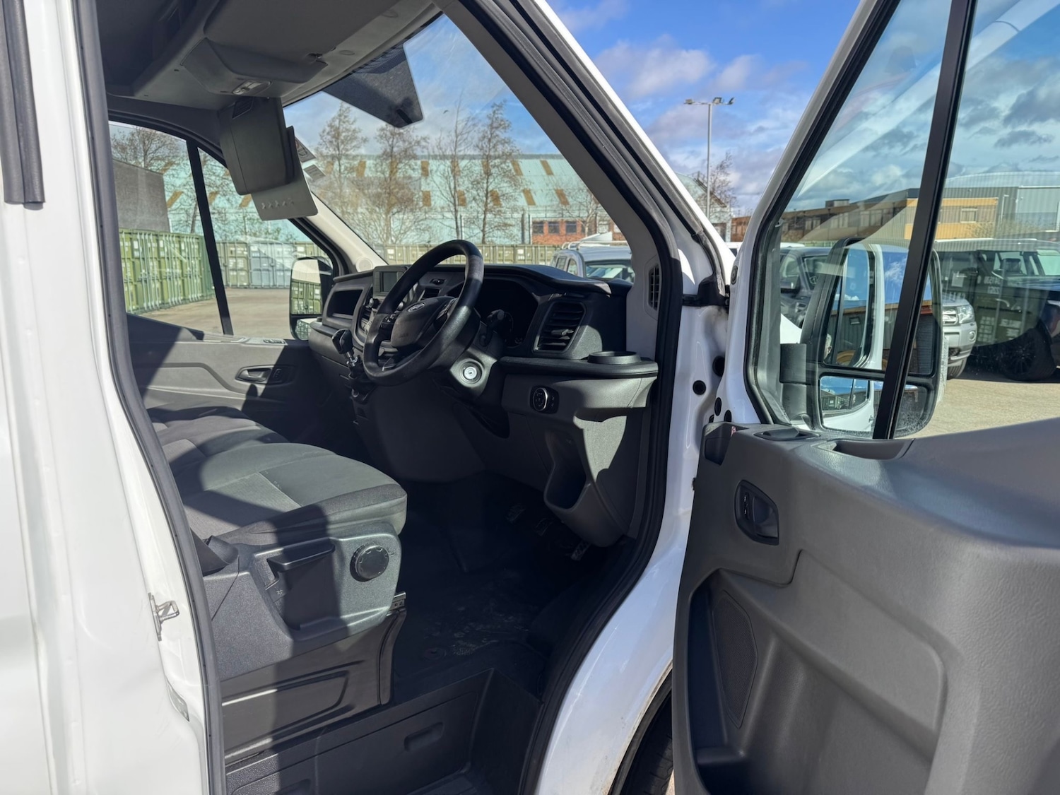 Used Ford Transit 2019 for sale - 77891486: Photo 9