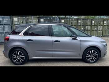 Used Citroen C4 Picasso 2017 for sale - 74620246: Photo