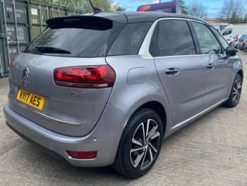 Used Citroen C4 Picasso 2017 for sale - 74620246: Photo