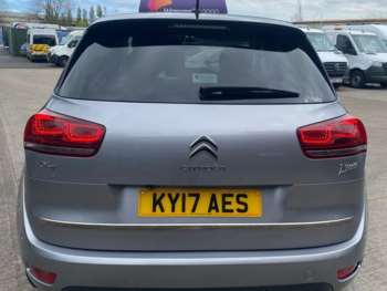 Used Citroen C4 Picasso 2017 for sale - 74620246: Photo