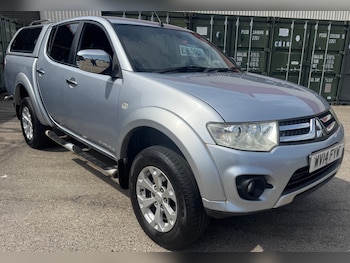 Used Mitsubishi L200 2014 for sale - 78513333: Photo