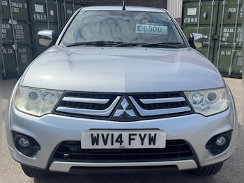 Used Mitsubishi L200 2014 for sale - 78513333: Photo