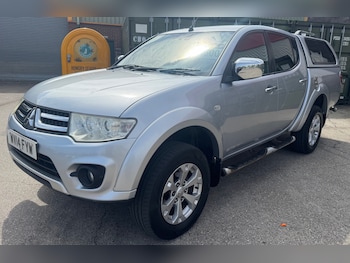 Used Mitsubishi L200 2014 for sale - 78513333: Photo