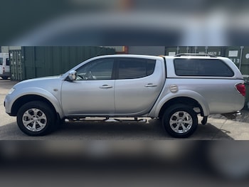 Used Mitsubishi L200 2014 for sale - 78513333: Photo