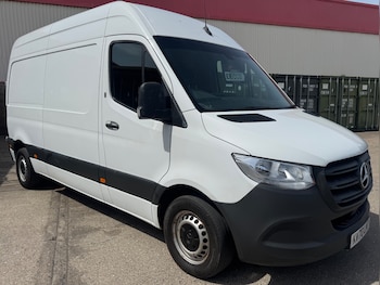 Used Mercedes-Benz Sprinter 2020 for sale - 78682068: Photo