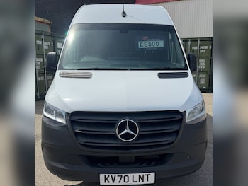 Used Mercedes-Benz Sprinter 2020 for sale - 78682068: Photo