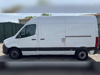 Used Mercedes-Benz Sprinter 2020 for sale - 78682068: Photo