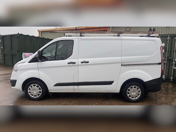 Used Ford Transit Custom 2018 for sale - 78345091: Photo