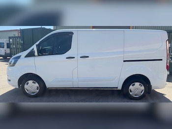 Used Ford Transit Custom 2019 for sale - 78459844: Photo
