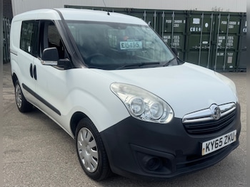 Used Vauxhall Combo 2015 for sale - 78786364: Photo
