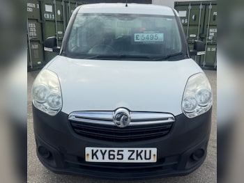 Used Vauxhall Combo 2015 for sale - 78786364: Photo