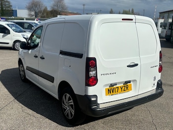 Used Peugeot Partner 2017 for sale - 78345735: Photo