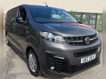 Used Vauxhall Vivaro 2022 for sale - 78859078: Photo