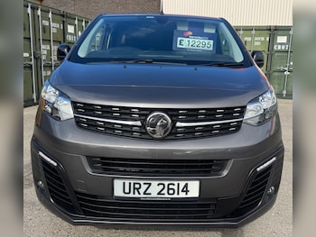 Used Vauxhall Vivaro 2022 for sale - 78859078: Photo