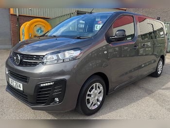Used Vauxhall Vivaro 2022 for sale - 78859078: Photo
