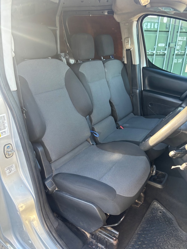 Used Citroen Berlingo 2018 for sale - 76249367: Photo 10