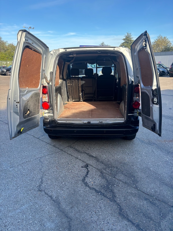 Used Citroen Berlingo 2018 for sale - 76249367: Photo 11