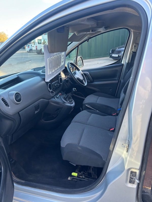 Used Citroen Berlingo 2018 for sale - 76249367: Photo 15