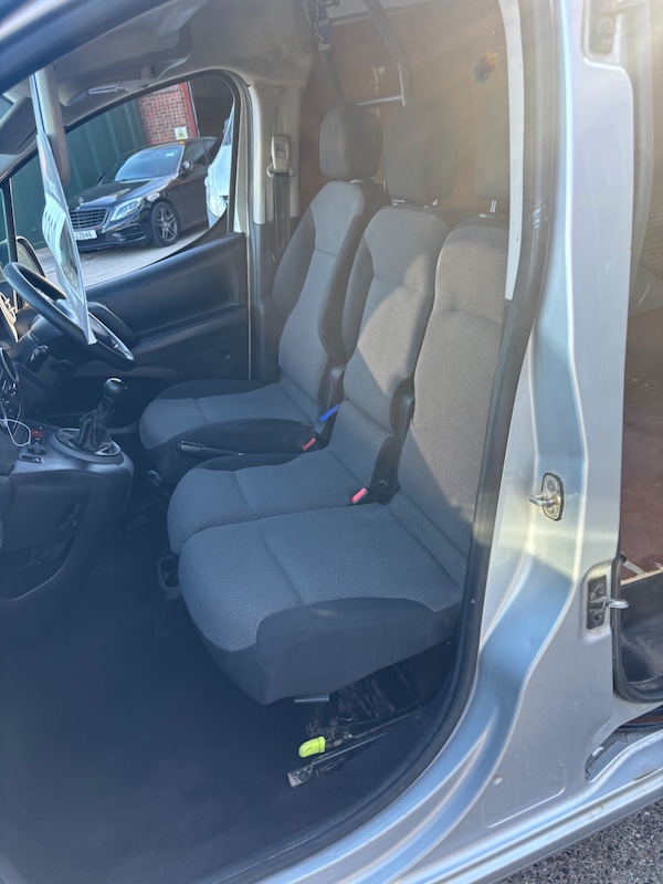 Used Citroen Berlingo 2018 for sale - 76249367: Photo 16