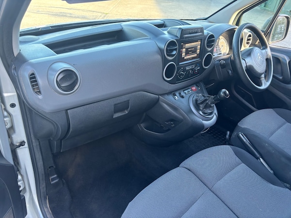 Used Citroen Berlingo 2018 for sale - 76249367: Photo 17