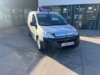 Citroen - Berlingo