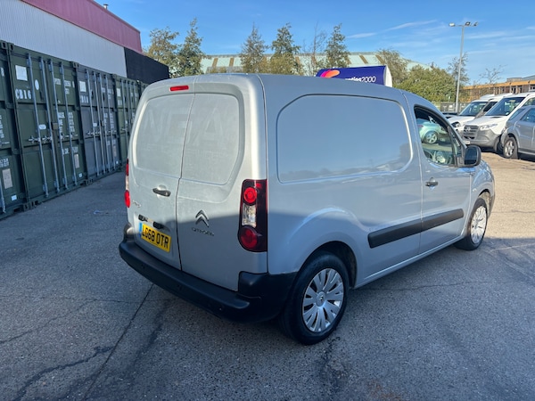 Used Citroen Berlingo 2018 for sale - 76249367: Photo 3