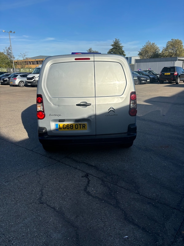 Used Citroen Berlingo 2018 for sale - 76249367: Photo 4