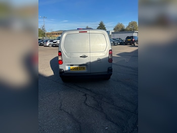 Used Citroen Berlingo 2018 for sale - 76249367: Photo 4