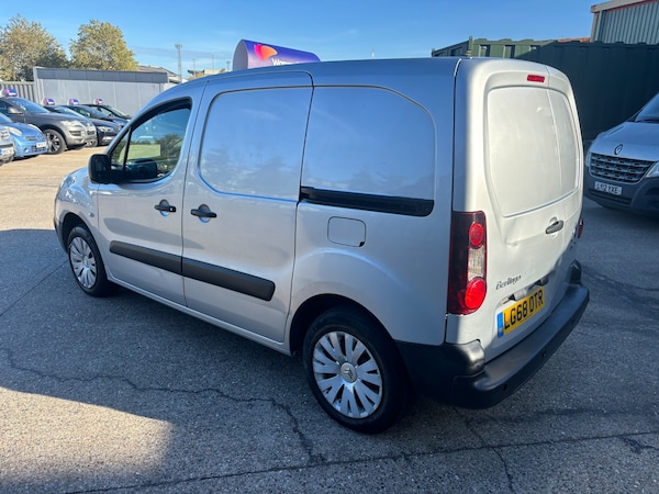 Used Citroen Berlingo 2018 for sale - 76249367: Photo 5