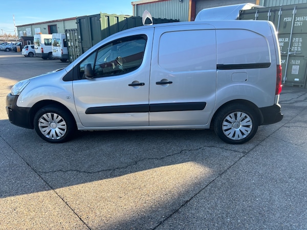 Used Citroen Berlingo 2018 for sale - 76249367: Photo 6