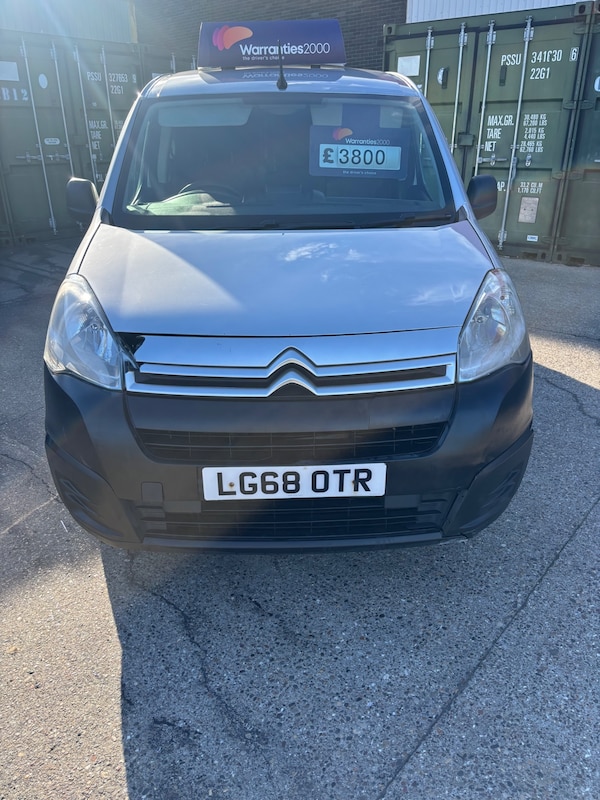 Used Citroen Berlingo 2018 for sale - 76249367: Photo 7