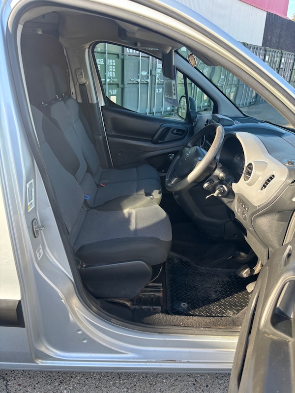 Used Citroen Berlingo 2018 for sale - 76249367: Photo 8
