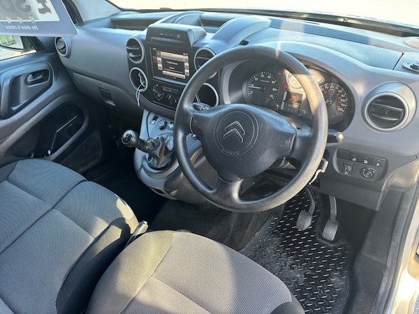 Used Citroen Berlingo 2018 for sale - 76249367: Photo 9