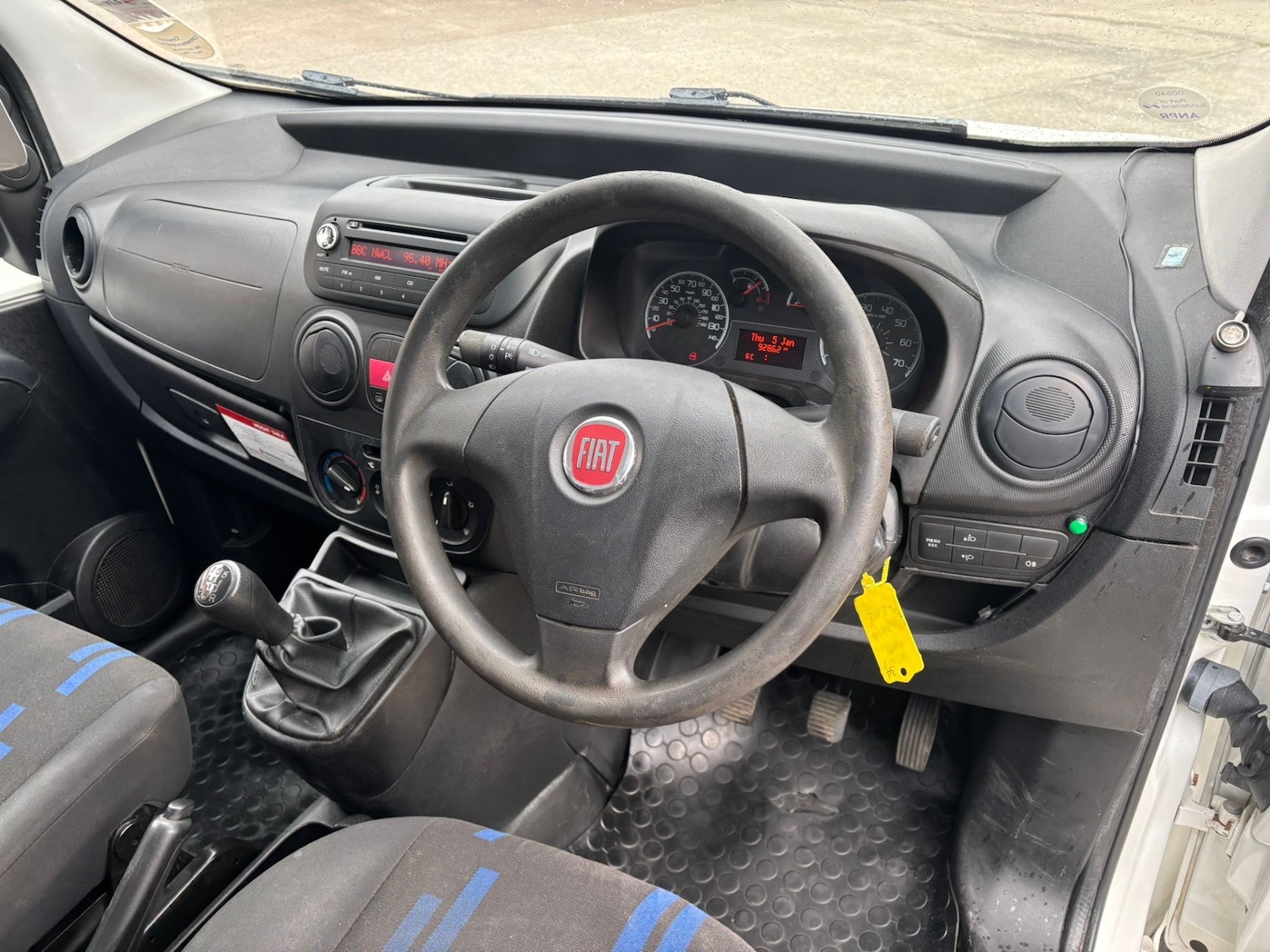 Used Fiat Fiorino 2014 for sale - 77896834: Photo 10