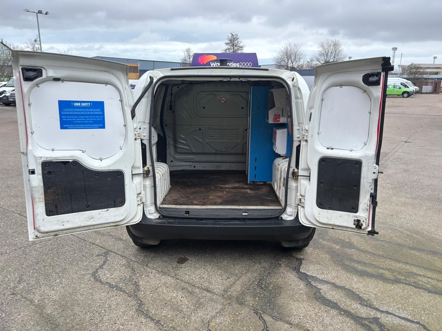 Used Fiat Fiorino 2014 for sale - 77896834: Photo 11