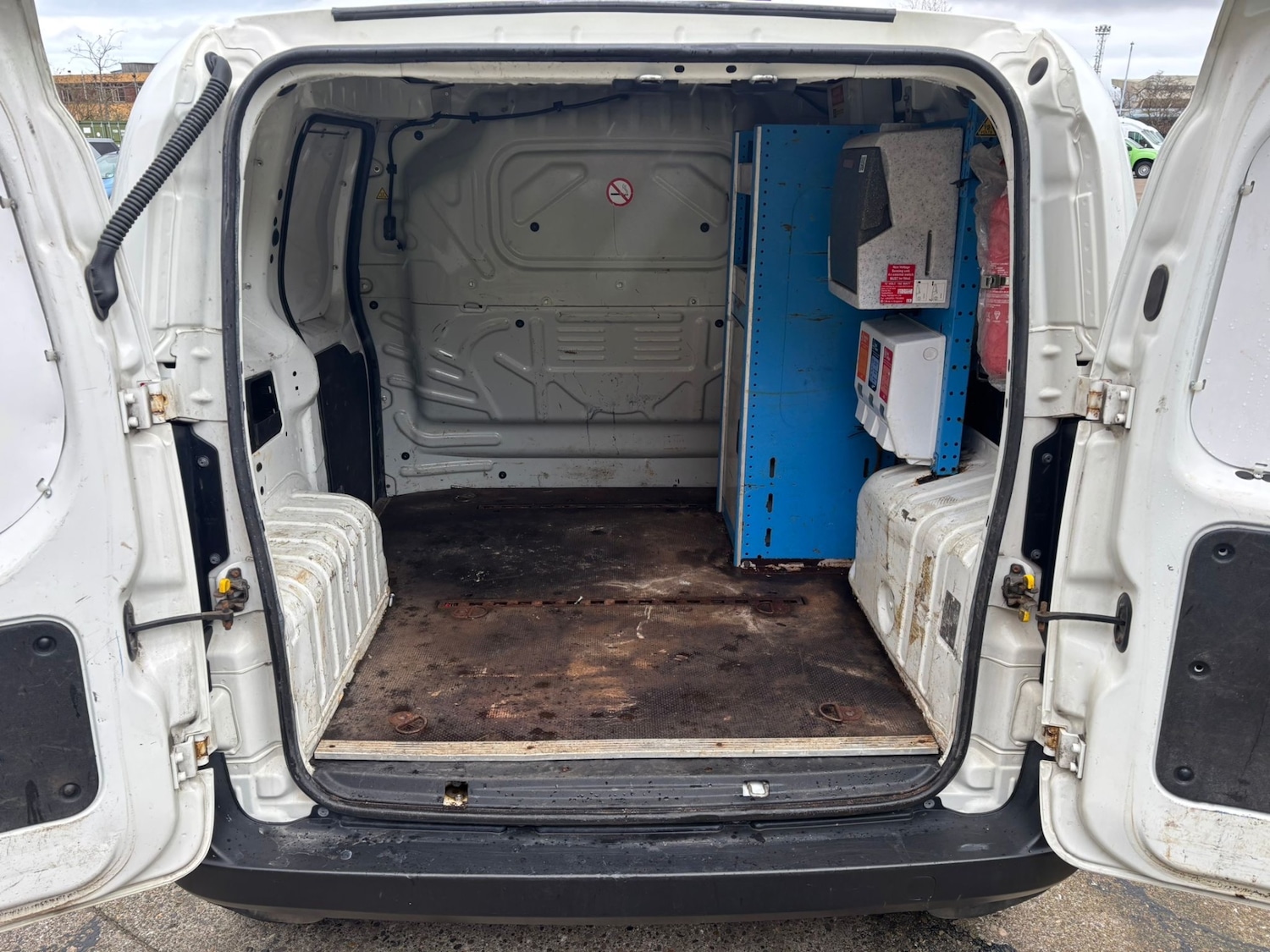 Used Fiat Fiorino 2014 for sale - 77896834: Photo 12