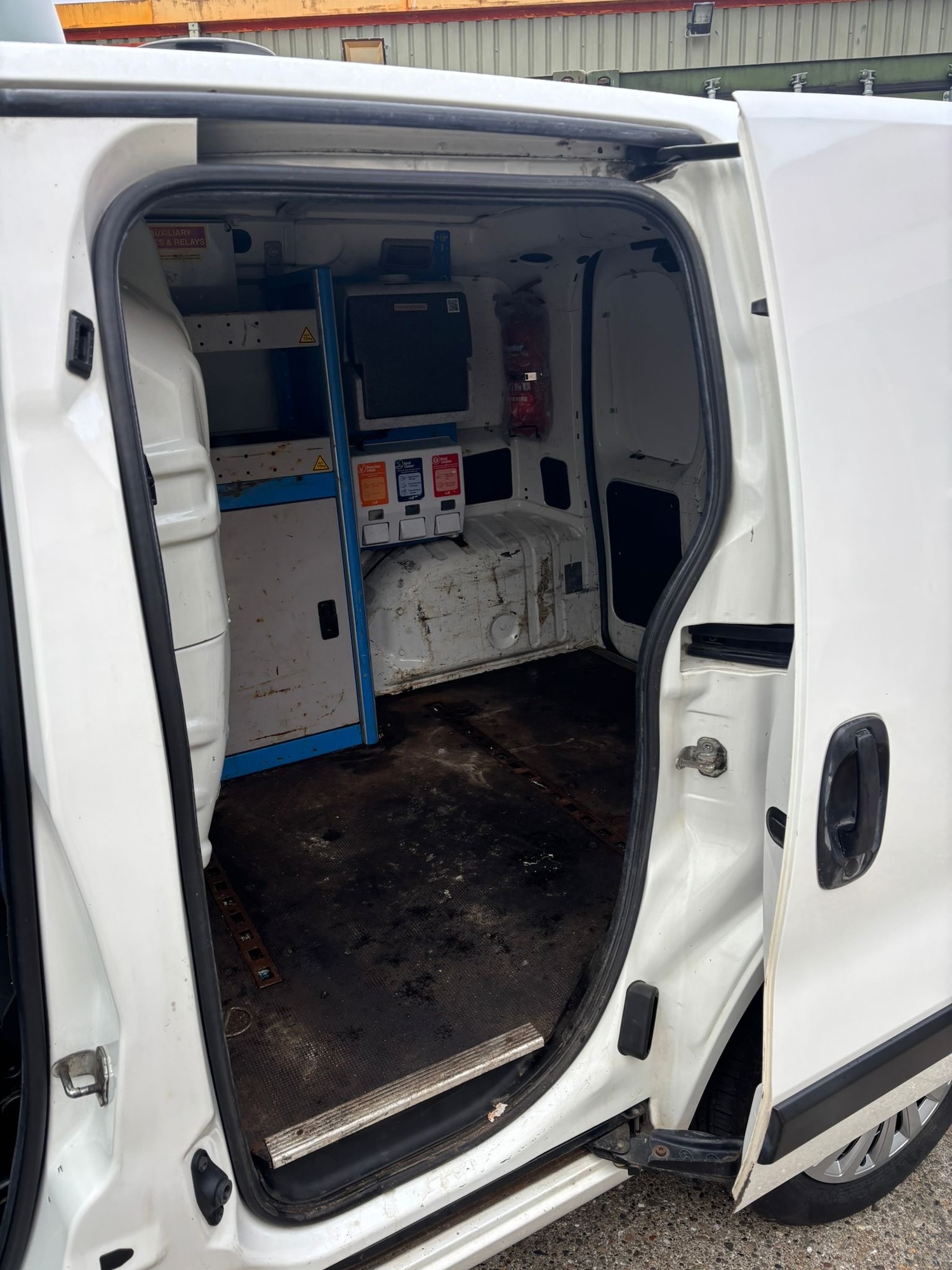 Used Fiat Fiorino 2014 for sale - 77896834: Photo 13
