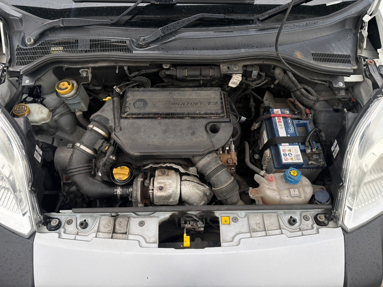 Used Fiat Fiorino 2014 for sale - 77896834: Photo 15