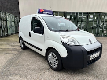 Used Fiat Fiorino 2014 for sale - 77896834: Photo