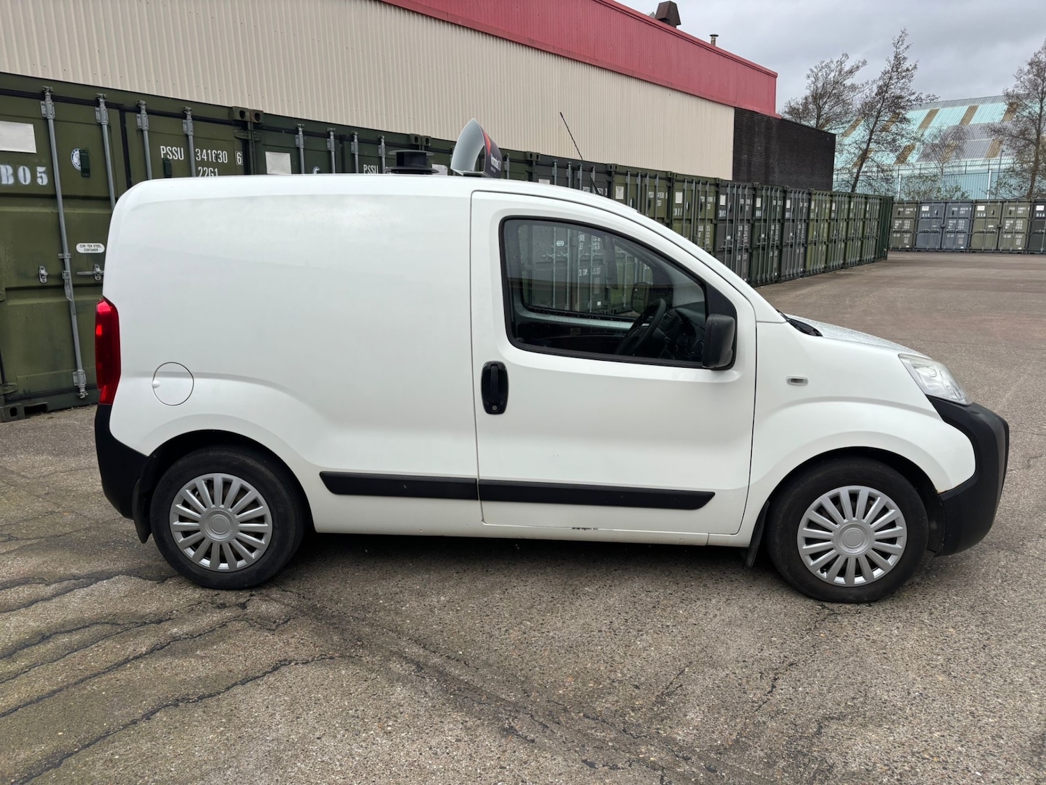 Used Fiat Fiorino 2014 for sale - 77896834: Photo 2