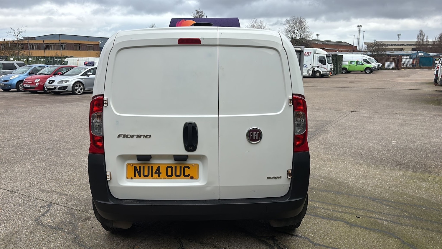 Used Fiat Fiorino 2014 for sale - 77896834: Photo 5