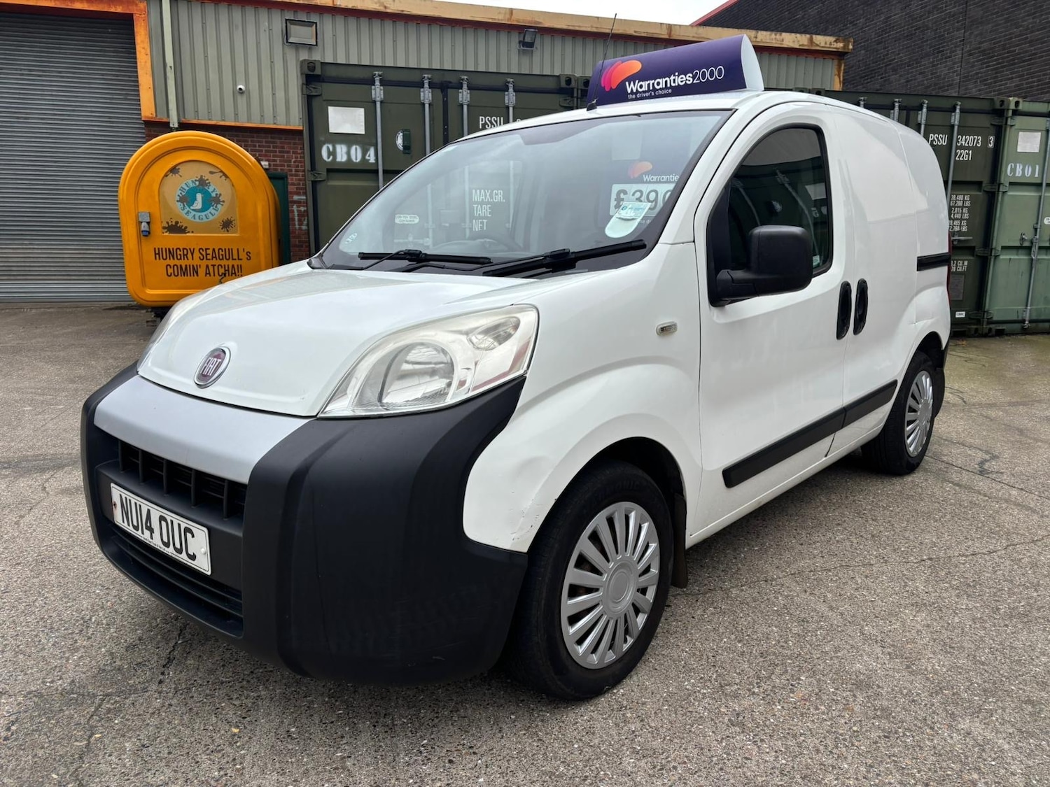 Used Fiat Fiorino 2014 for sale - 77896834: Photo 6