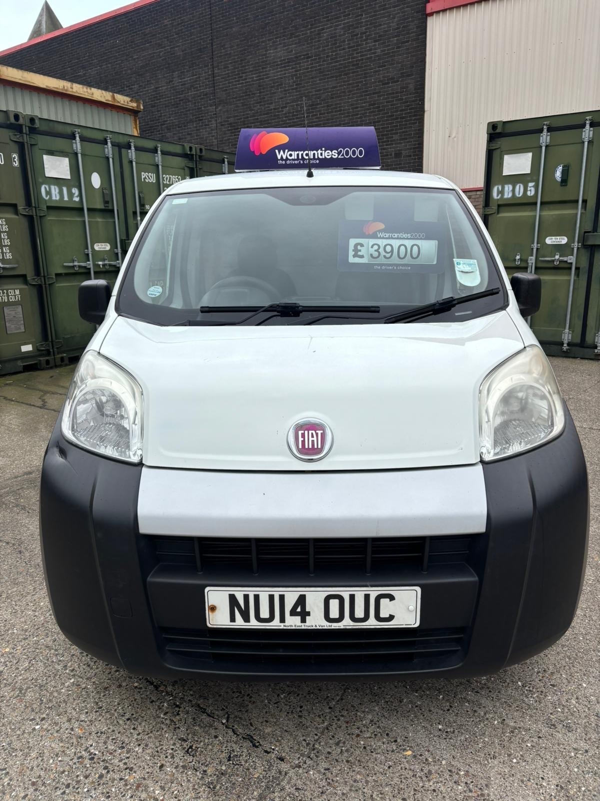 Used Fiat Fiorino 2014 for sale - 77896834: Photo 7