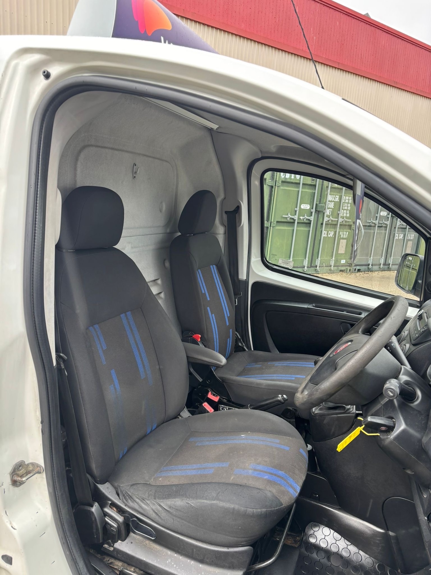 Used Fiat Fiorino 2014 for sale - 77896834: Photo 8