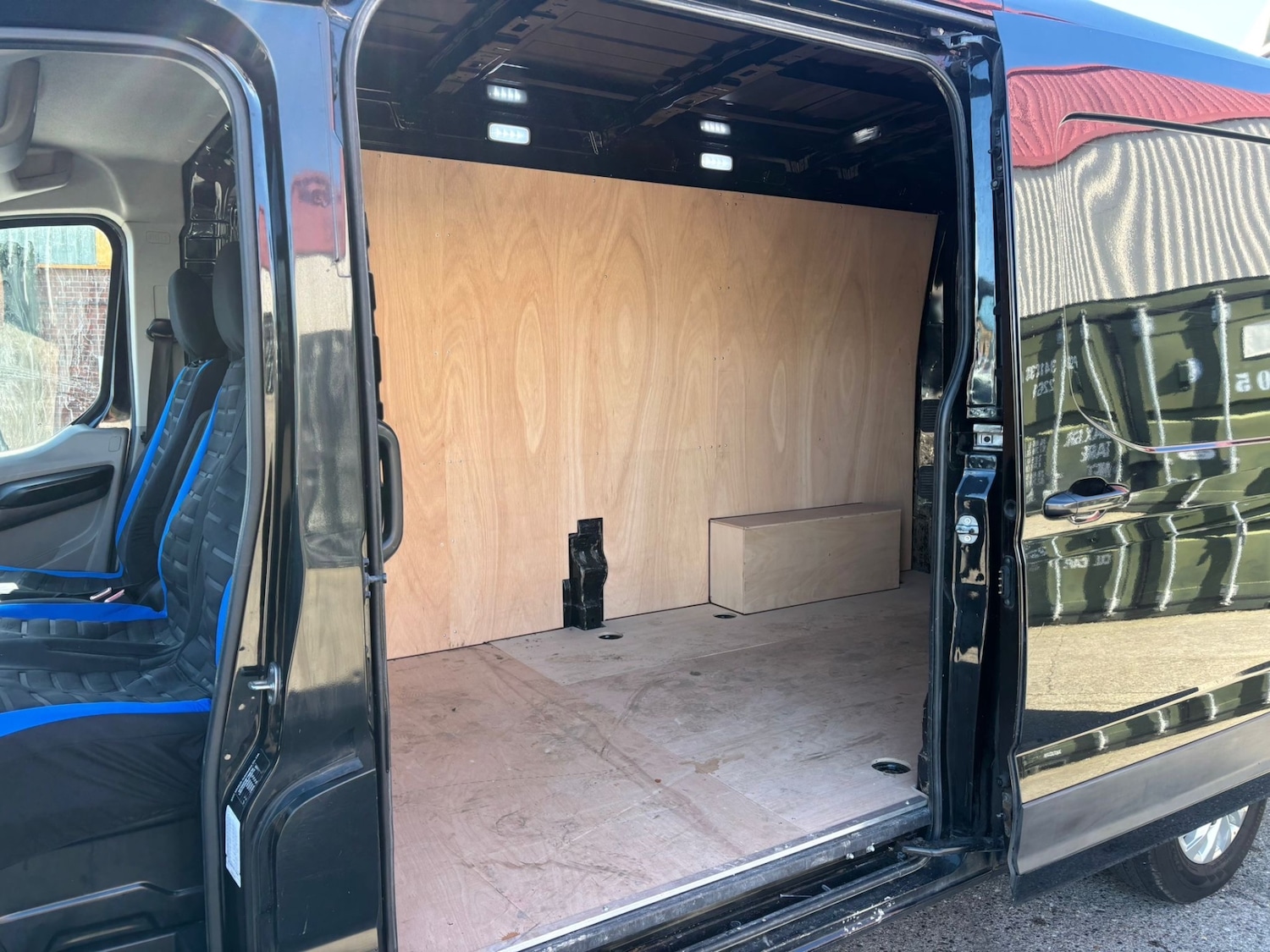 Used Maxus Deliver 9 2021 for sale - 77953658: Photo 13