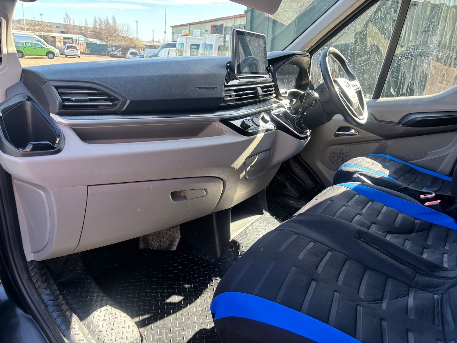 Used Maxus Deliver 9 2021 for sale - 77953658: Photo 14